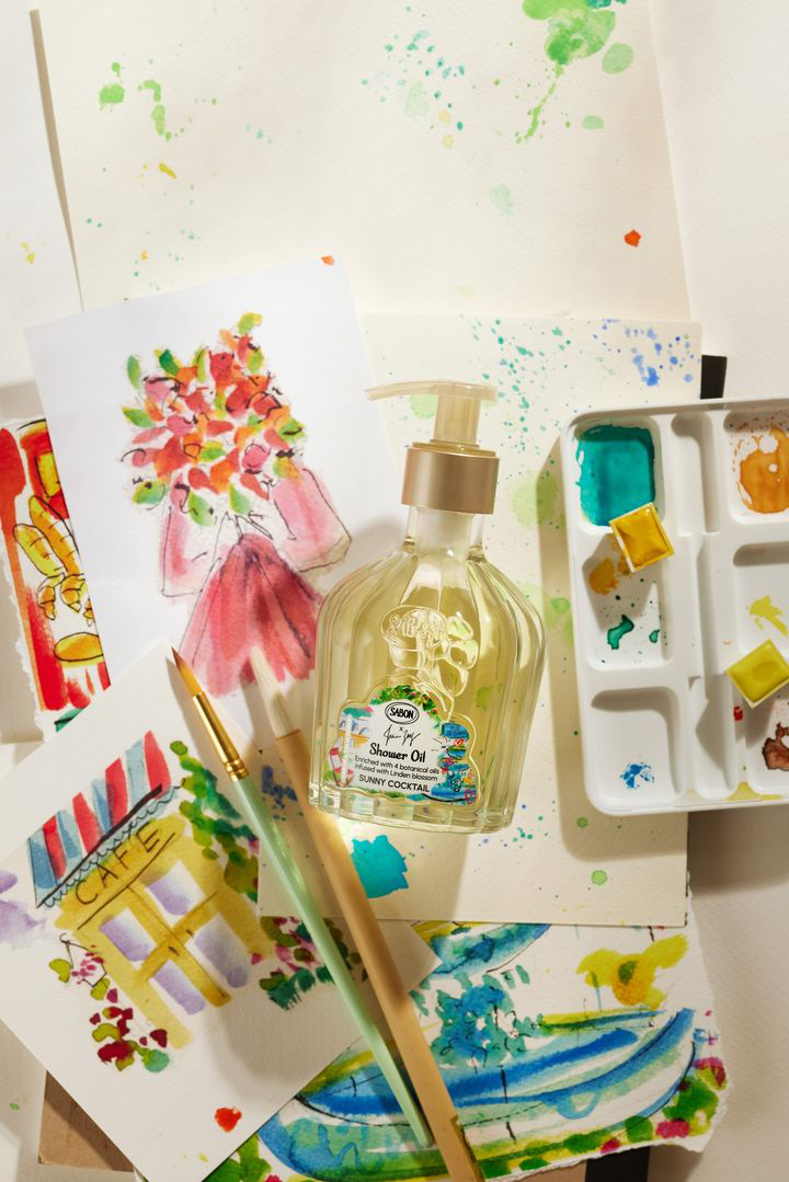 澳門優惠 SABON 新品牌登陸優惠 3