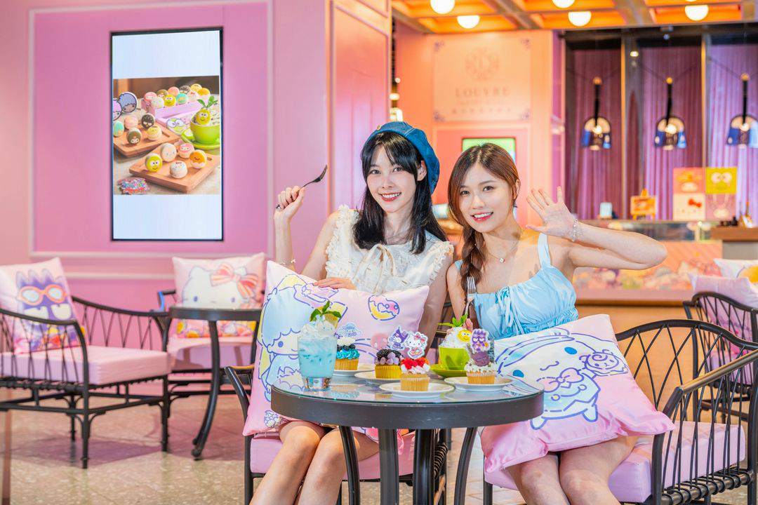 澳門優惠 體驗SANRIO CHARACTERS多重精彩All in One免費 0