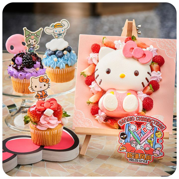 澳門優惠 體驗SANRIO CHARACTERS多重精彩All in One免費 1