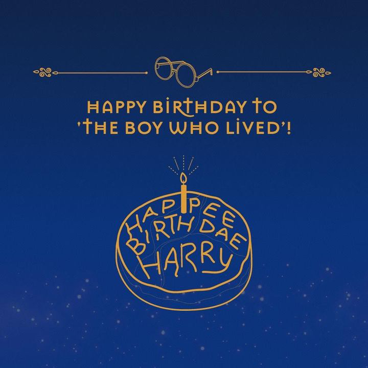 澳門優惠 慶祝哈利 波特的生日免費 0