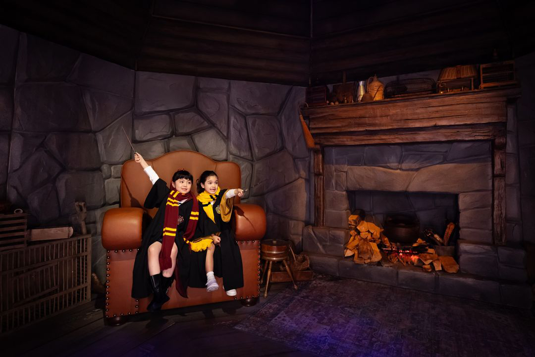 澳門優惠 慶祝哈利 波特的生日免費 4