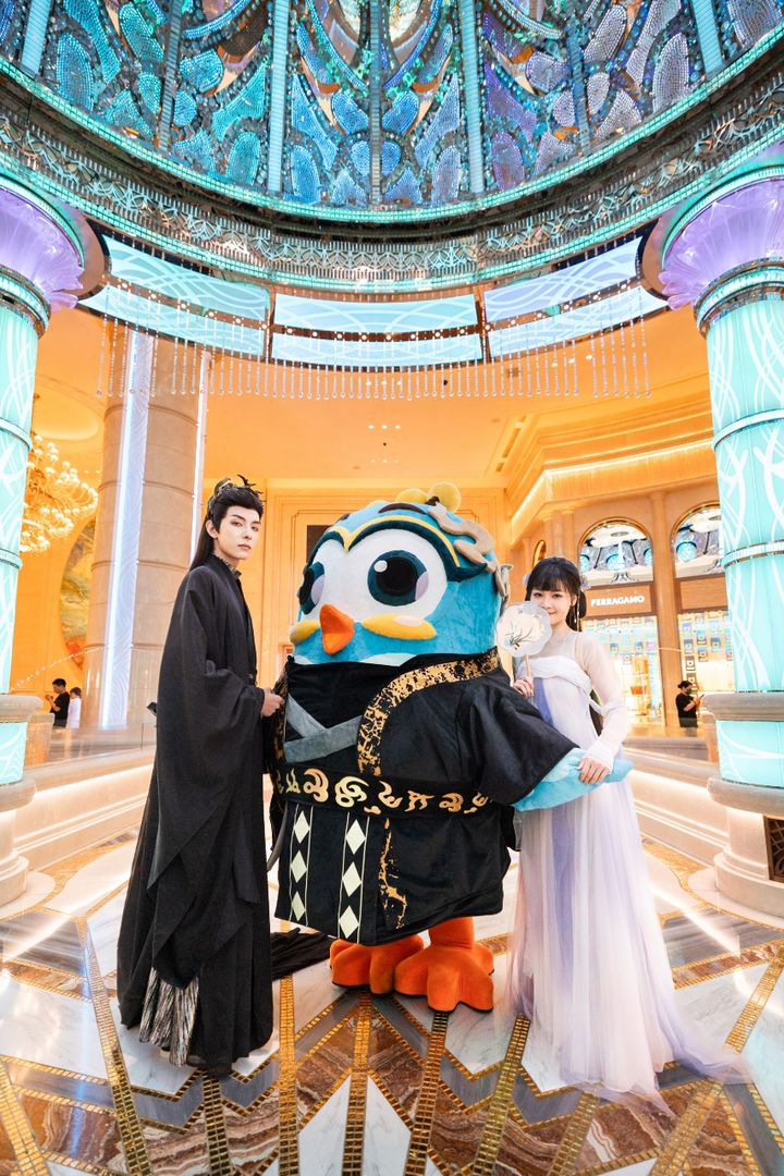 澳門優惠 倒數2 日85折優惠 1