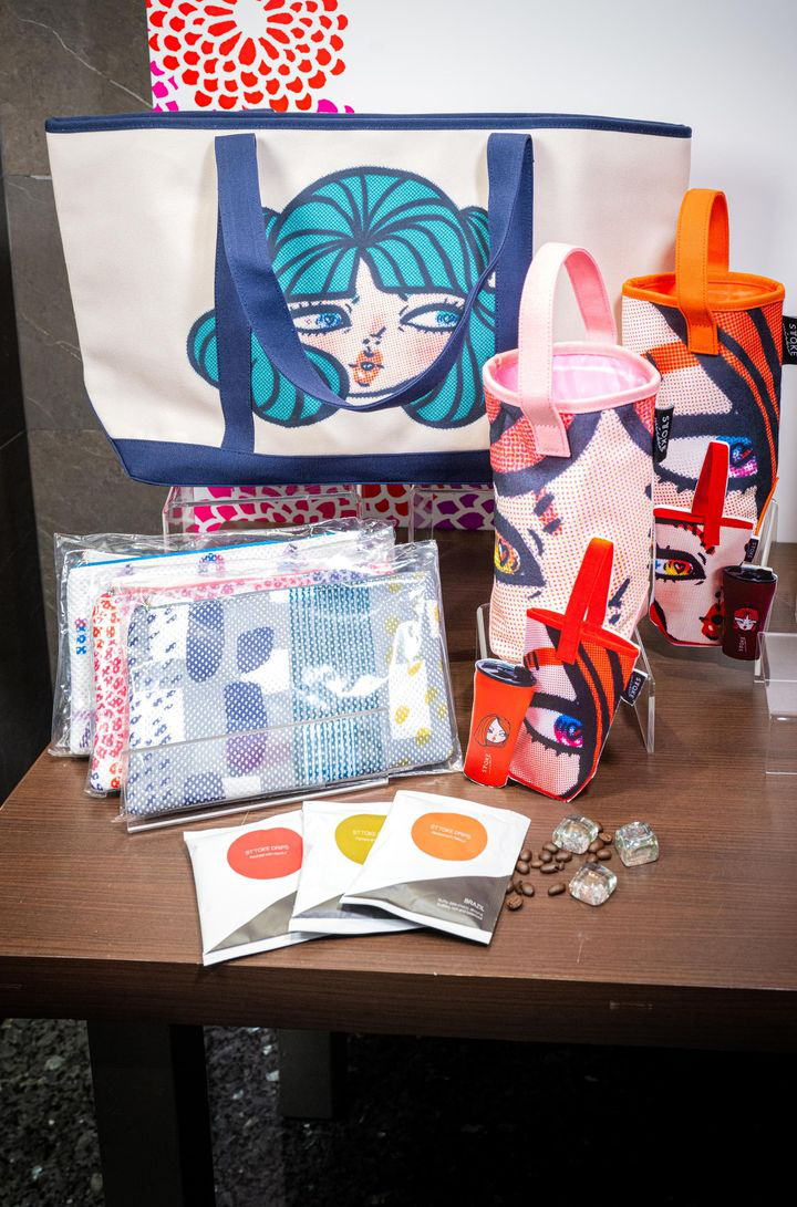 澳門優惠 STTOKE x Sou Sou聯名系列優惠 1