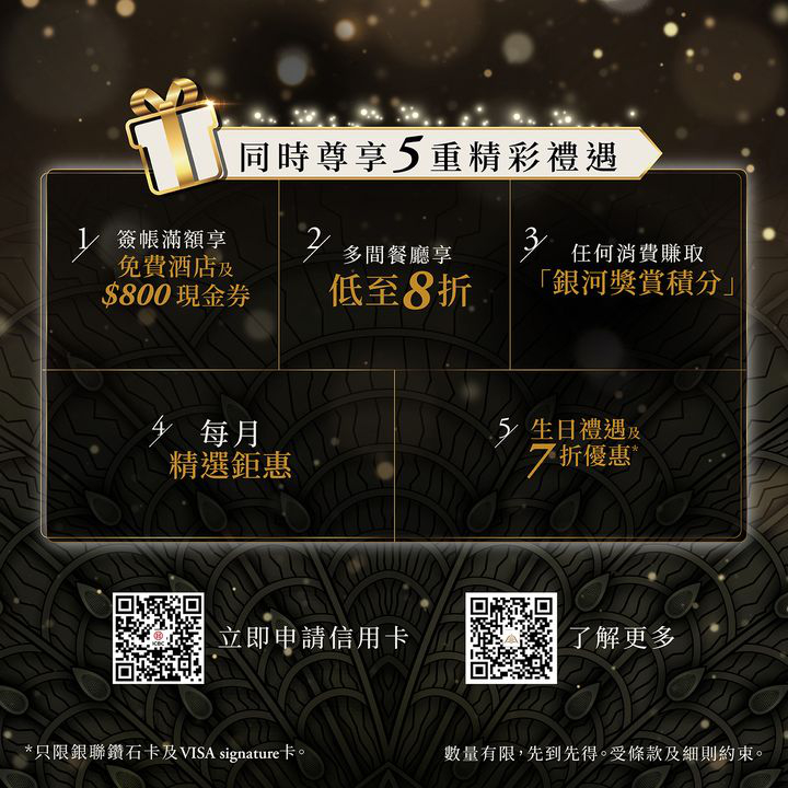 澳門優惠 工銀澳門銀河信用卡 限時開卡獎賞紅包優惠 1