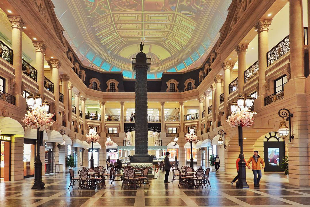 澳門優惠 澳門航空登機證專屬禮遇大放送優惠 1