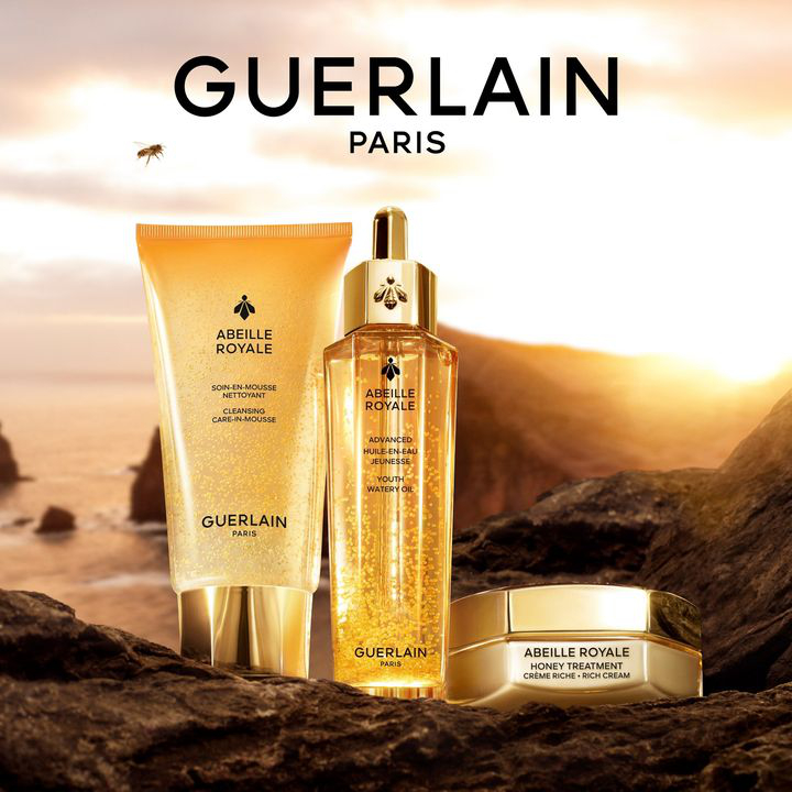 澳門優惠 法國嬌蘭呈獻 全新殿級蜂皇系列青春嫩肌儀式優惠 0