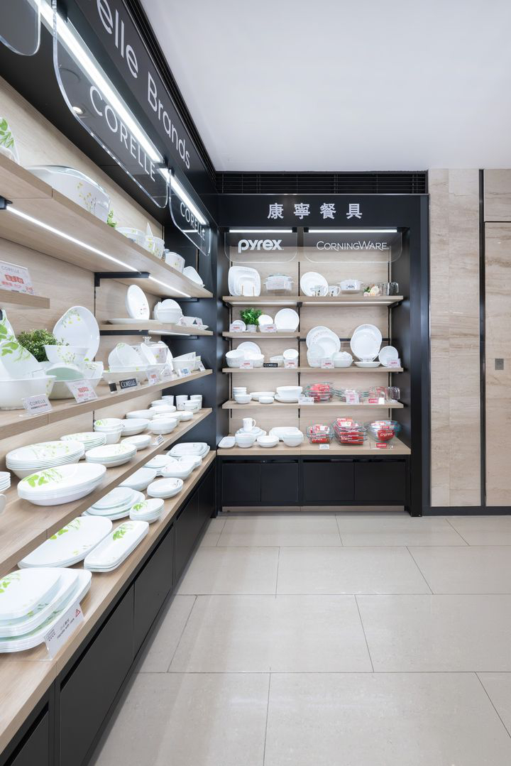 澳門優惠 CORELLE 專櫃全新升級形象登場特價 1