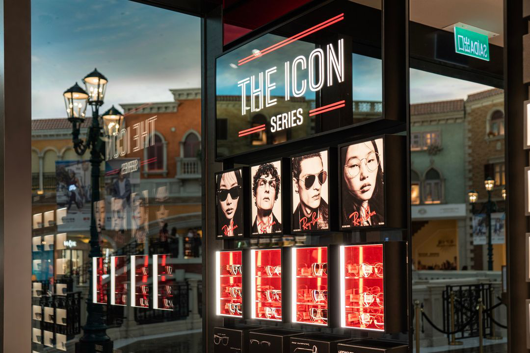 澳門優惠 澳門首間Ray Ban專營店已於威尼斯人購物中心隆重開幕優惠 1