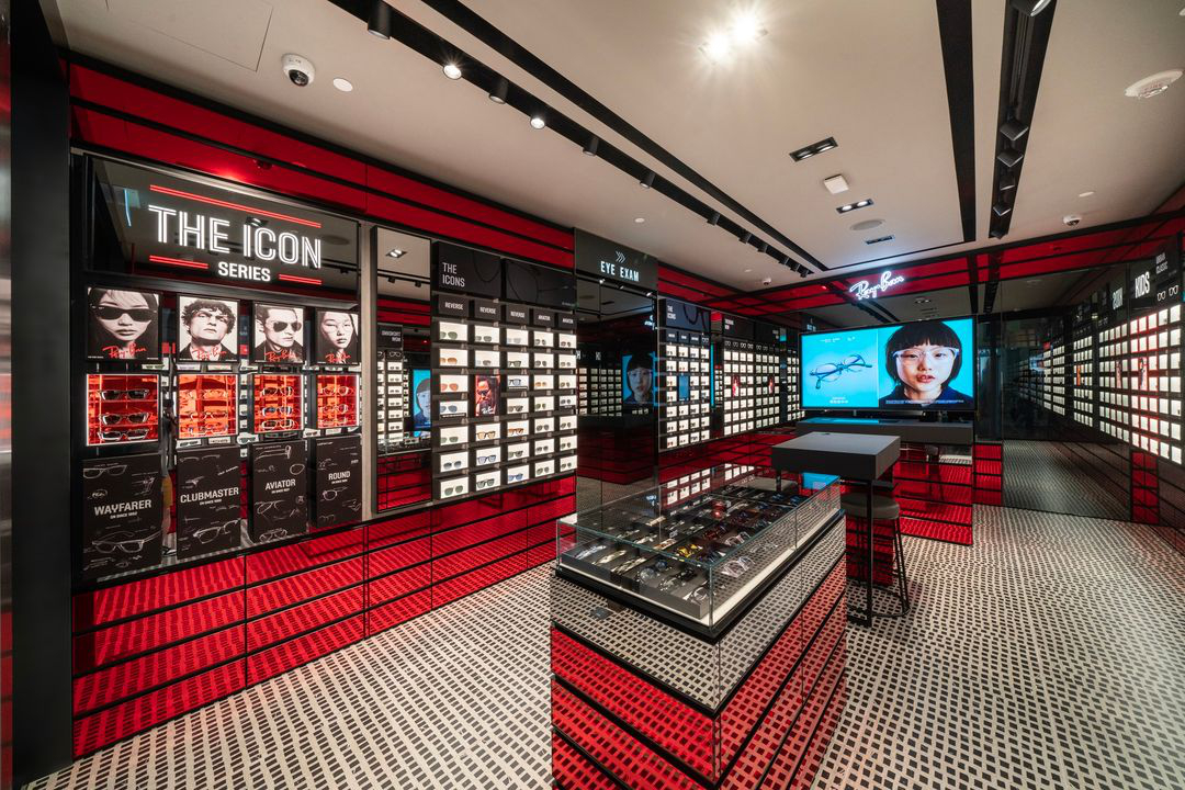 澳門優惠 澳門首間Ray Ban專營店已於威尼斯人購物中心隆重開幕優惠 2