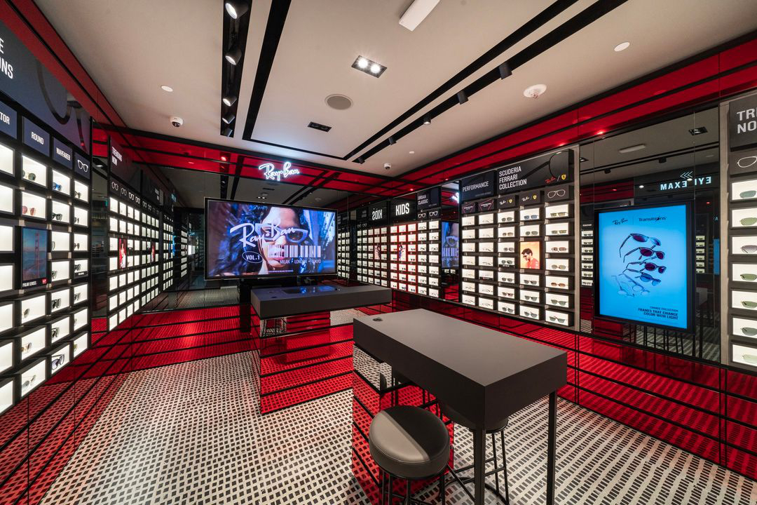 澳門優惠 澳門首間Ray Ban專營店已於威尼斯人購物中心隆重開幕優惠 3