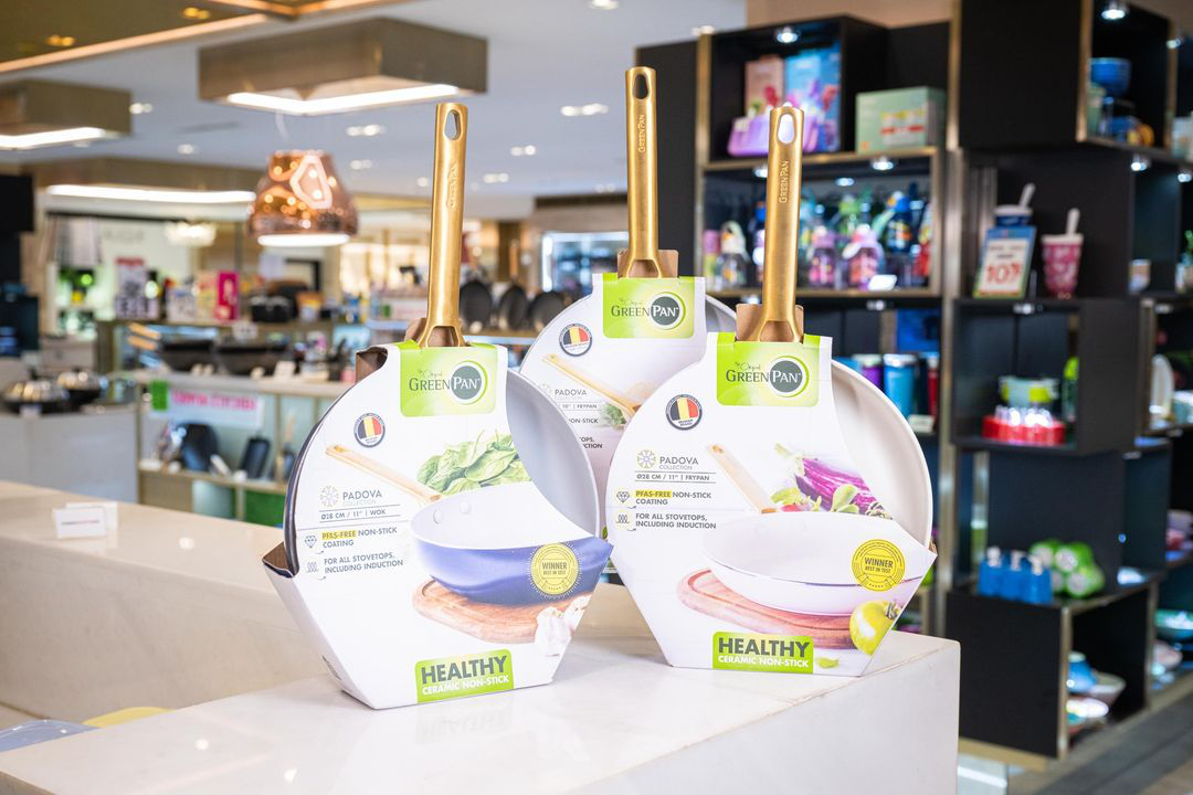 澳門優惠 煮食優惠 GreenPan Living Creator9折特價 3