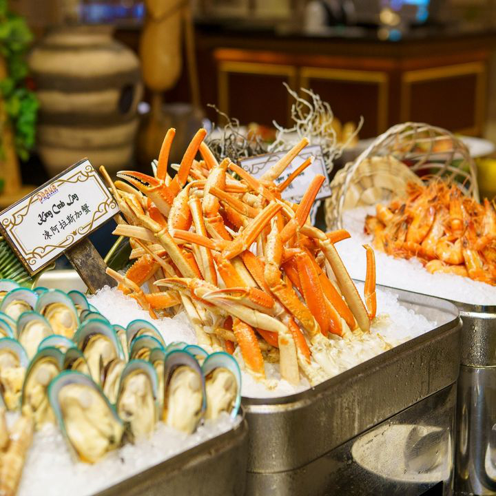 澳門優惠 珀克餐廳 生蠔盛宴自助晚餐85折優惠 1