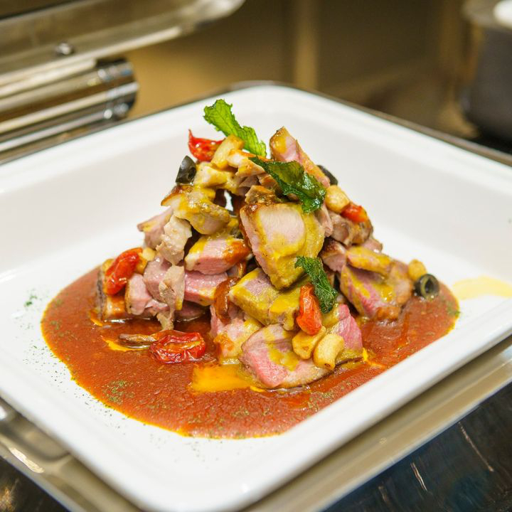 澳門優惠 珀克餐廳 生蠔盛宴自助晚餐85折優惠 2