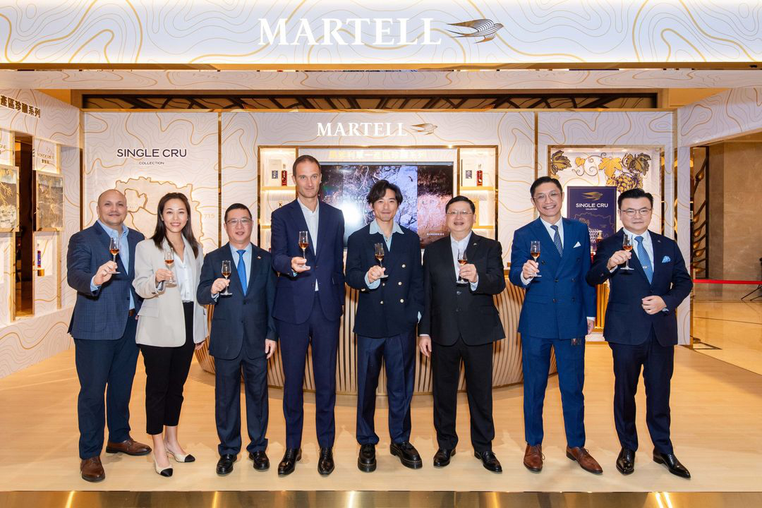 澳門優惠 馬爹利單一產區珍釀系列首次快閃店已於 澳門銀河 矚目登場優惠 4