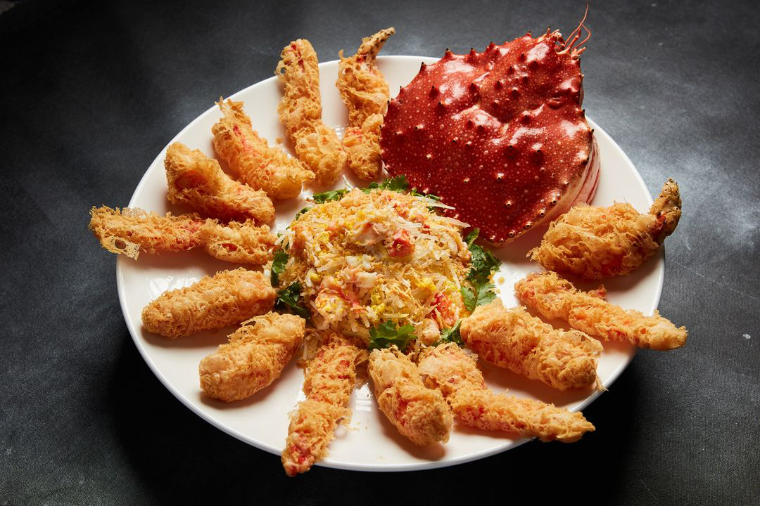 澳門優惠 黑珍珠餐廳指南一鑽餐廳巴黎軒匠心呈現 阿拉斯加帝王蟹套餐優惠 0