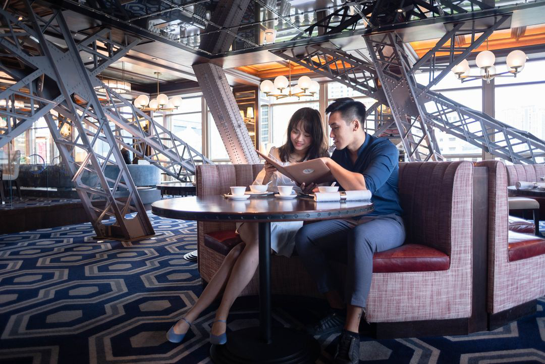 澳門優惠 黑珍珠餐廳指南一鑽餐廳巴黎軒匠心呈現 阿拉斯加帝王蟹套餐優惠 1