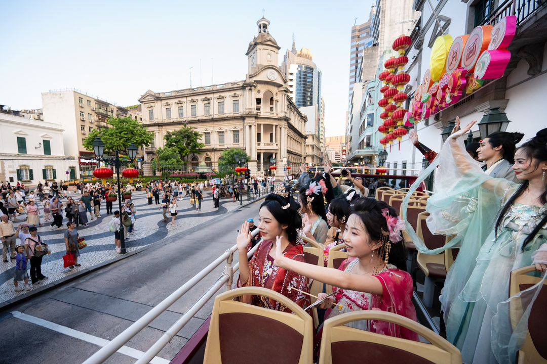 澳門優惠 銀河賀雙慶國風頌古今 眼花了嗎優惠 3