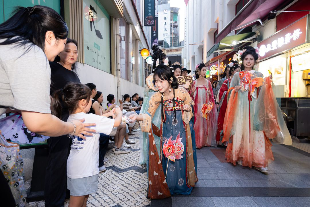 澳門優惠 銀河賀雙慶國風頌古今 眼花了嗎優惠 4