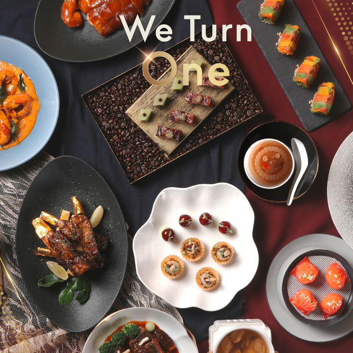 澳門優惠 澳門新濠影滙W酒店一周年 驚喜禮遇浪接浪優惠 1