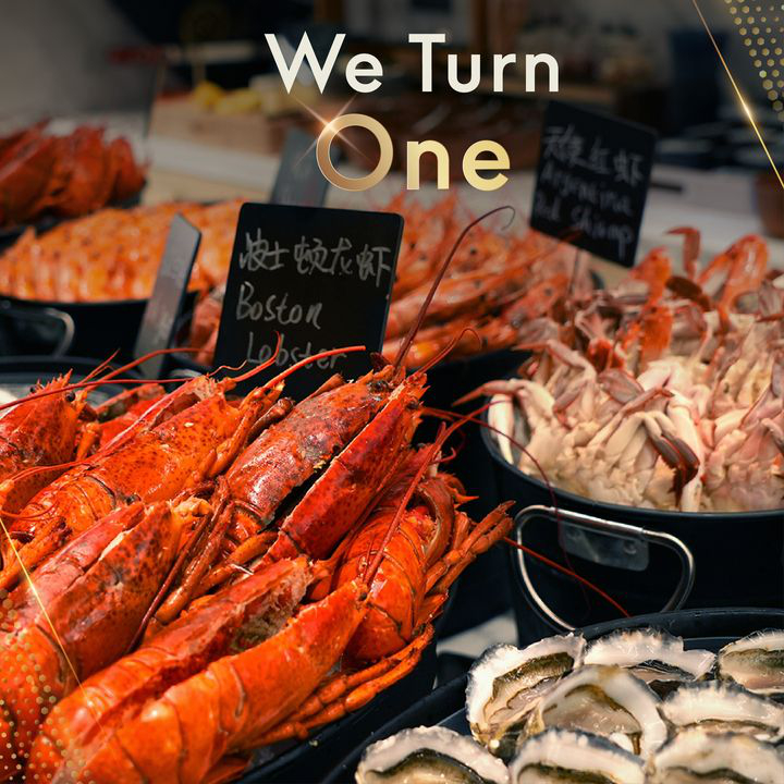 澳門優惠 澳門新濠影滙W酒店一周年 驚喜禮遇浪接浪優惠 3