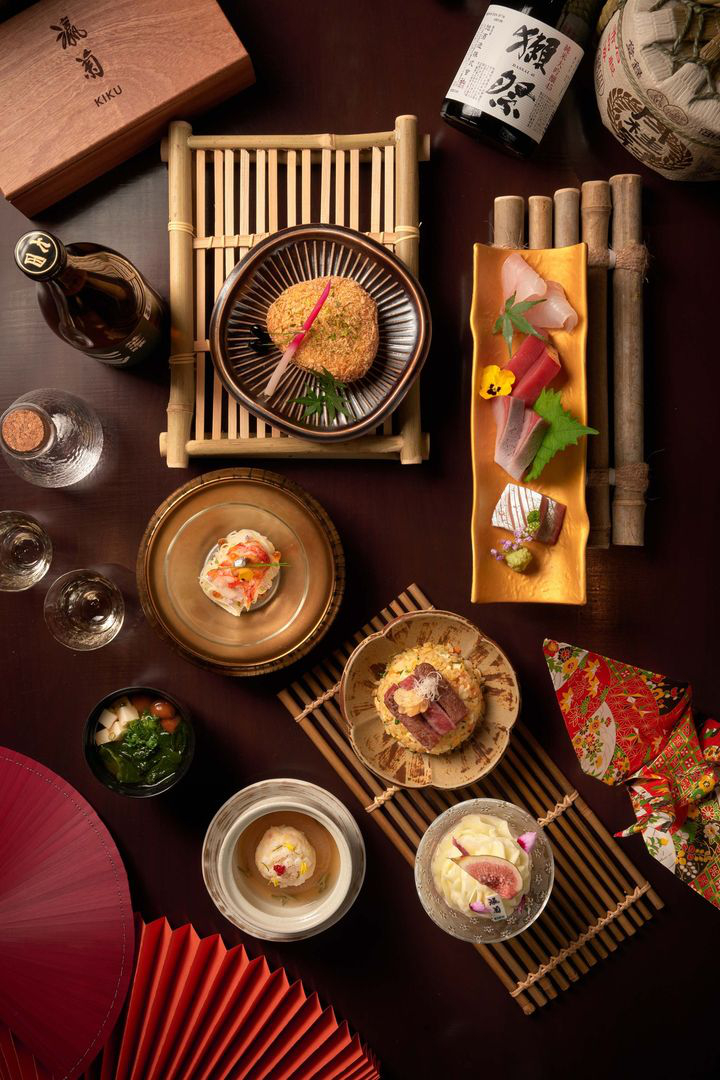 澳門優惠 瀛菊 九州名產和食御膳精彩回顧推廣 0