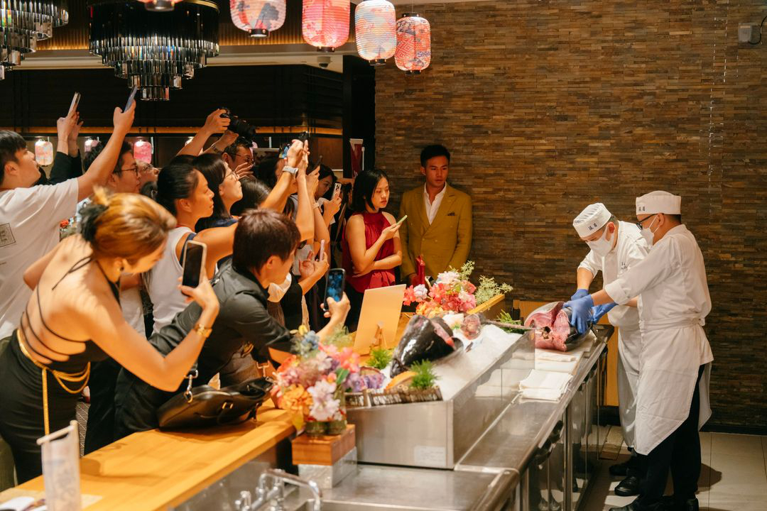 澳門優惠 瀛菊 九州名產和食御膳精彩回顧推廣 3