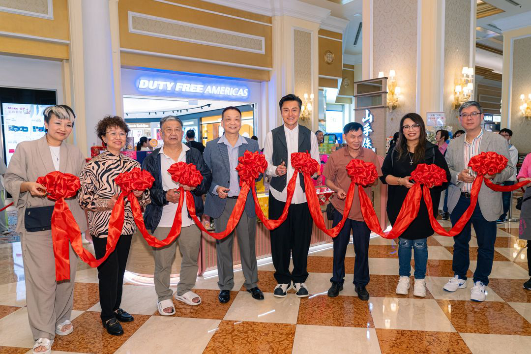 澳門優惠 香港品牌 山手作 首家外地分店於威尼斯人購物中心甜蜜開幕88折優惠 2