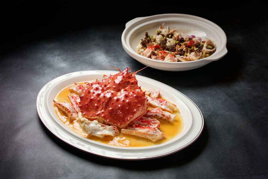 澳門優惠 至尊蟹宴來襲優惠 0