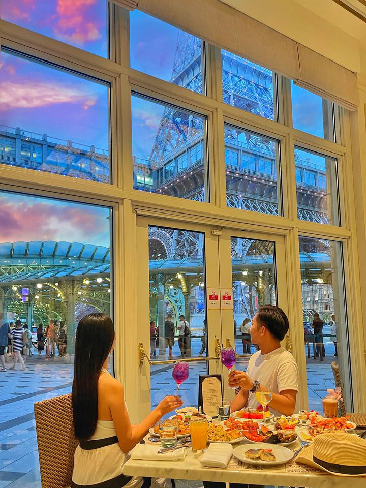 澳門優惠 工銀金沙時尚萬事達卡 雙重迎新禮遇來襲優惠 3