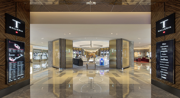 澳門優惠 DFS滿1萬減500澳門元 0