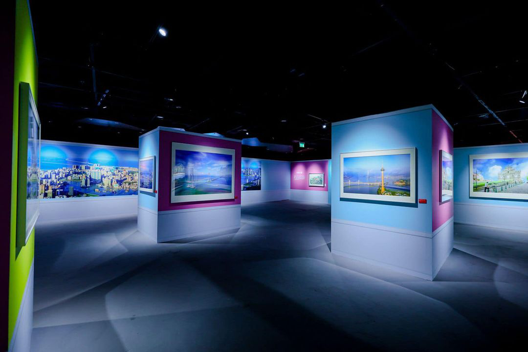 澳門優惠 一脈傳 城 盛世蓮開 2024 京澳雙城影像展免費 2