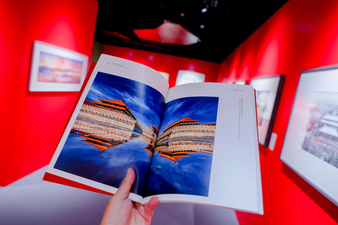 澳門優惠 一脈傳 城 盛世蓮開 2024 京澳雙城影像展免費 3