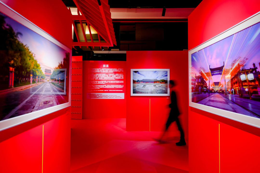 澳門優惠 一脈傳 城 盛世蓮開 2024 京澳雙城影像展免費 5