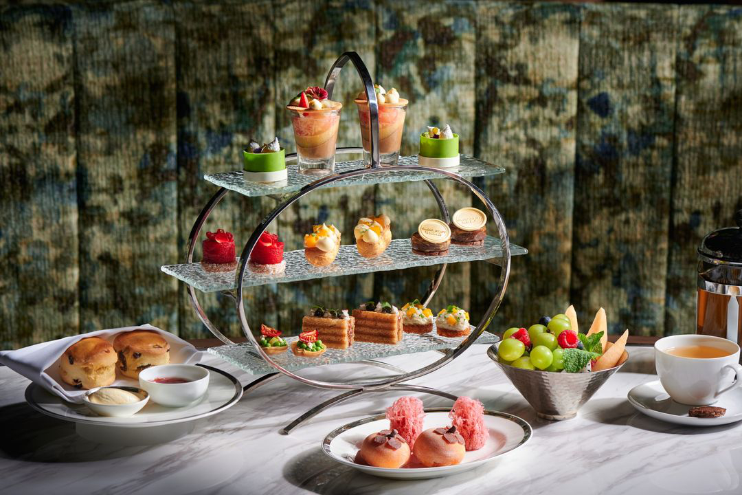 澳門優惠 全新秋季下午茶套餐 Brand New Autumn Afternoon Tea Set優惠 0