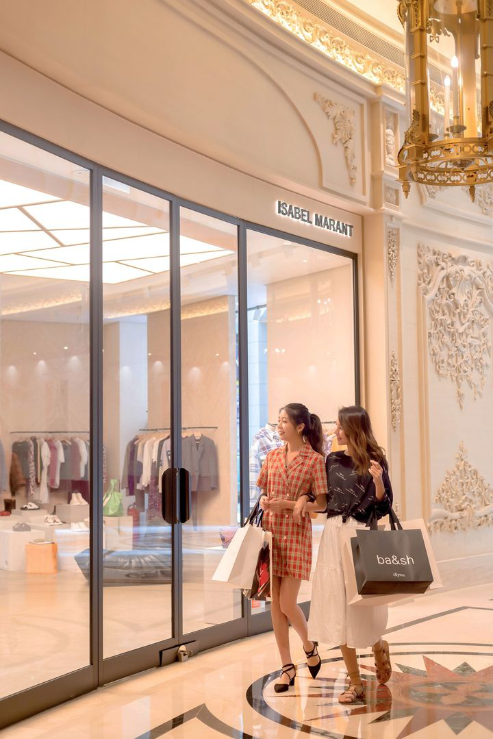 澳門優惠 黃金週購物賞不停推廣 2