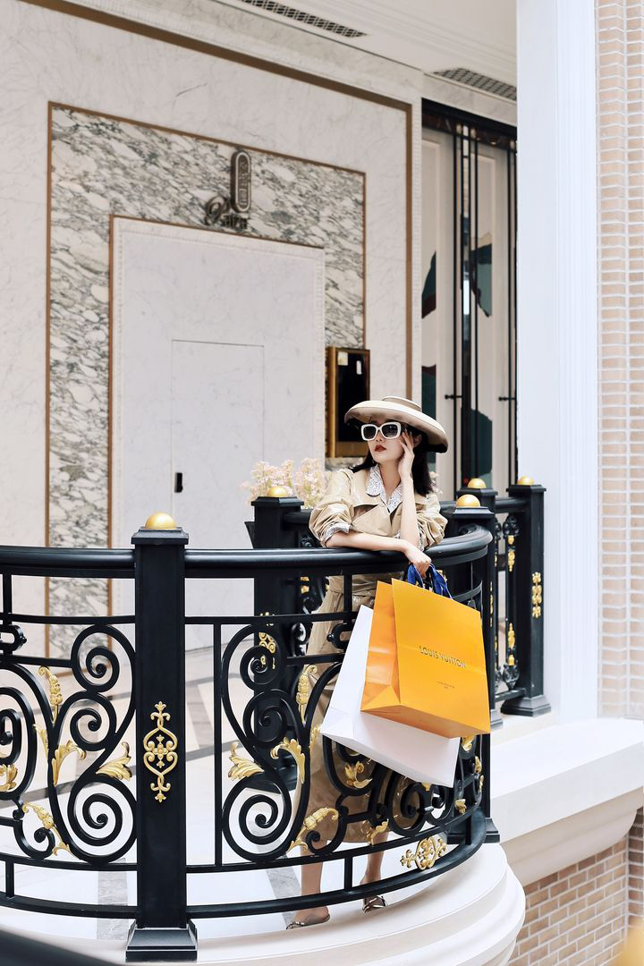 澳門優惠 黃金週購物狂歡來襲推廣 2