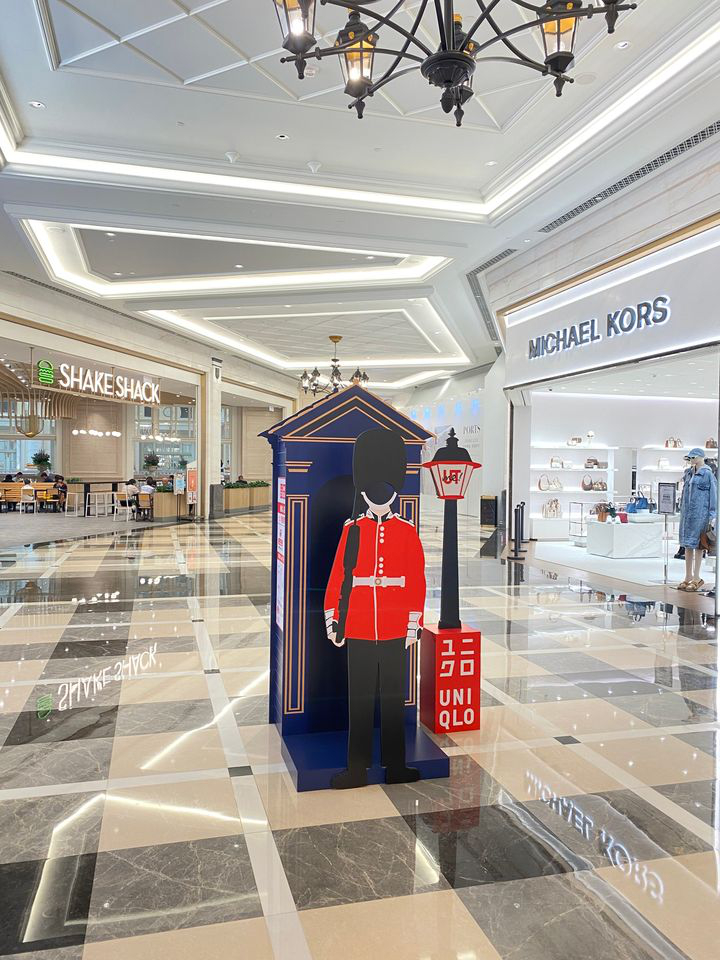 澳門優惠 UNIQLO澳門第三間分店於倫敦人購物中心隆重開幕免費 3