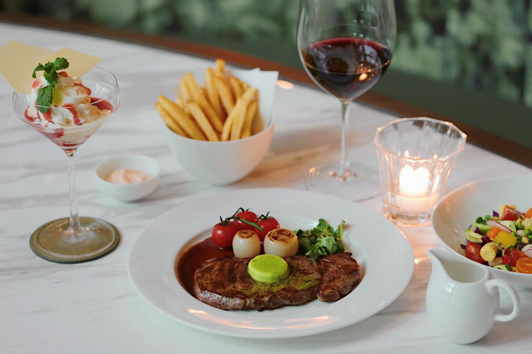 澳門優惠 大堂酒廊經典晚市套餐 Lobby Lounge Classic Dinner Set優惠 0