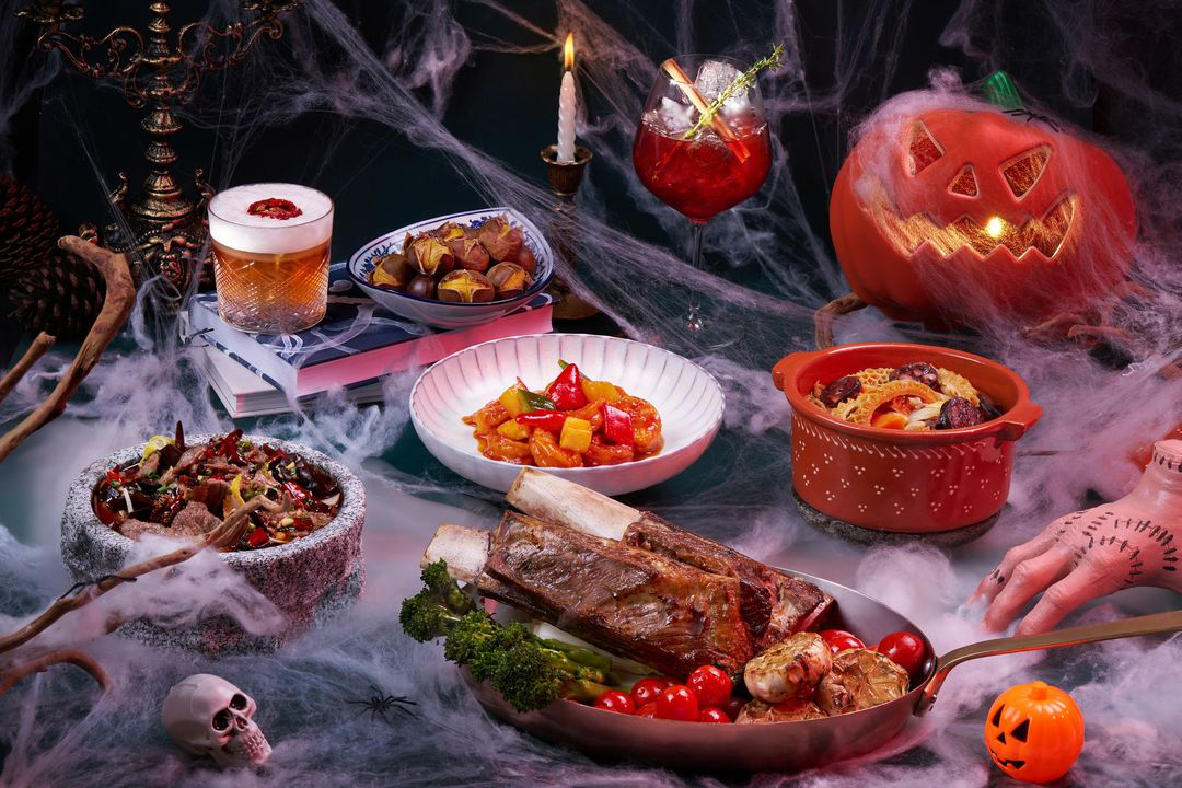 澳門優惠 安達仕廚薈與你的 萬聖節之約8折優惠 0