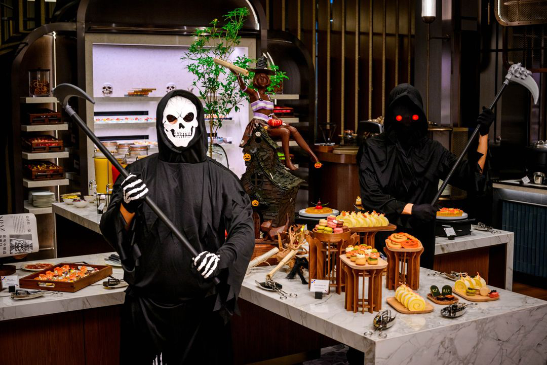 澳門優惠 安達仕廚薈與你的 萬聖節之約8折優惠 1