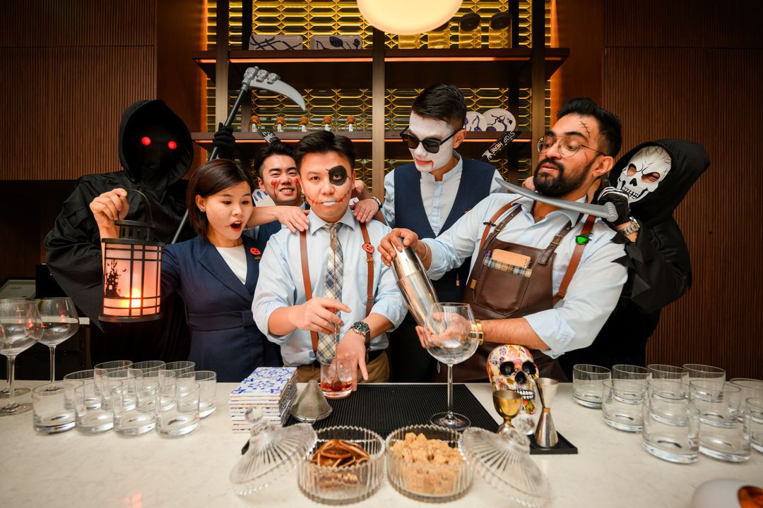 澳門優惠 安達仕廚薈與你的 萬聖節之約8折優惠 3