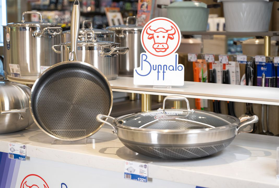 澳門優惠 廚具秋日推廣 MOP1換購 1