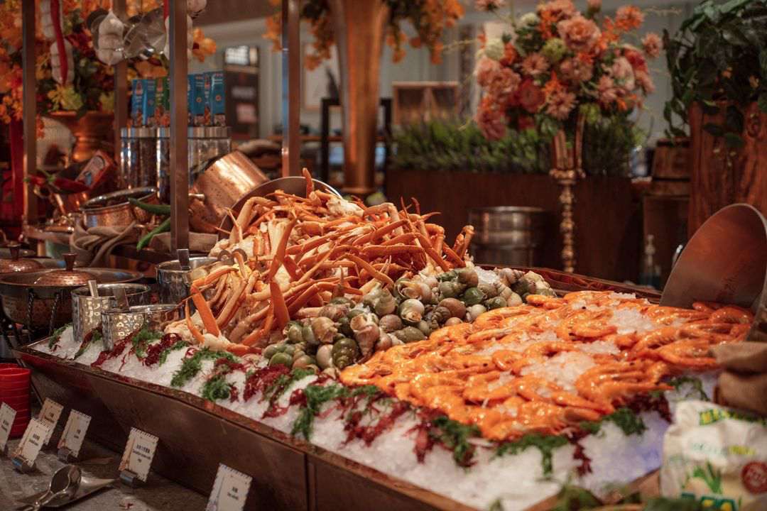 澳門優惠 海鮮愛好者有褔了免費 0