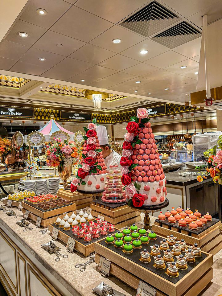 澳門優惠 海鮮愛好者有褔了免費 1