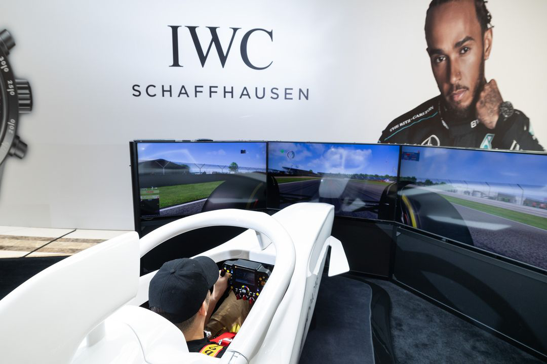 澳門優惠 賽車手的極速挑戰於 銀河時尚匯 正式展開免費 2