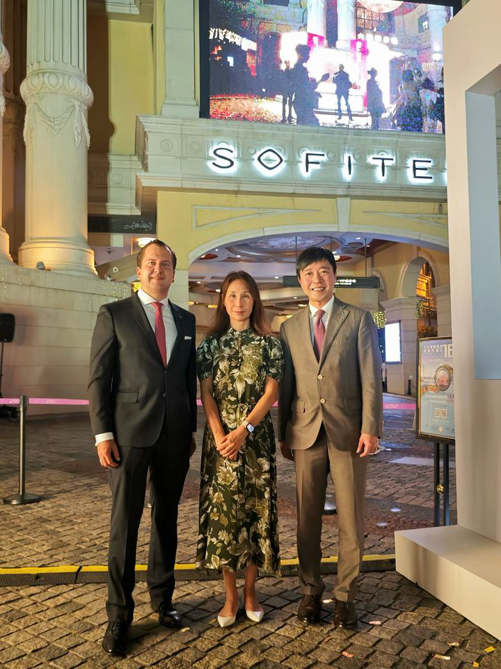 澳門優惠 澳門十六浦度假村16 60周年紀念裝置璀璨亮燈儀式回顧優惠 3