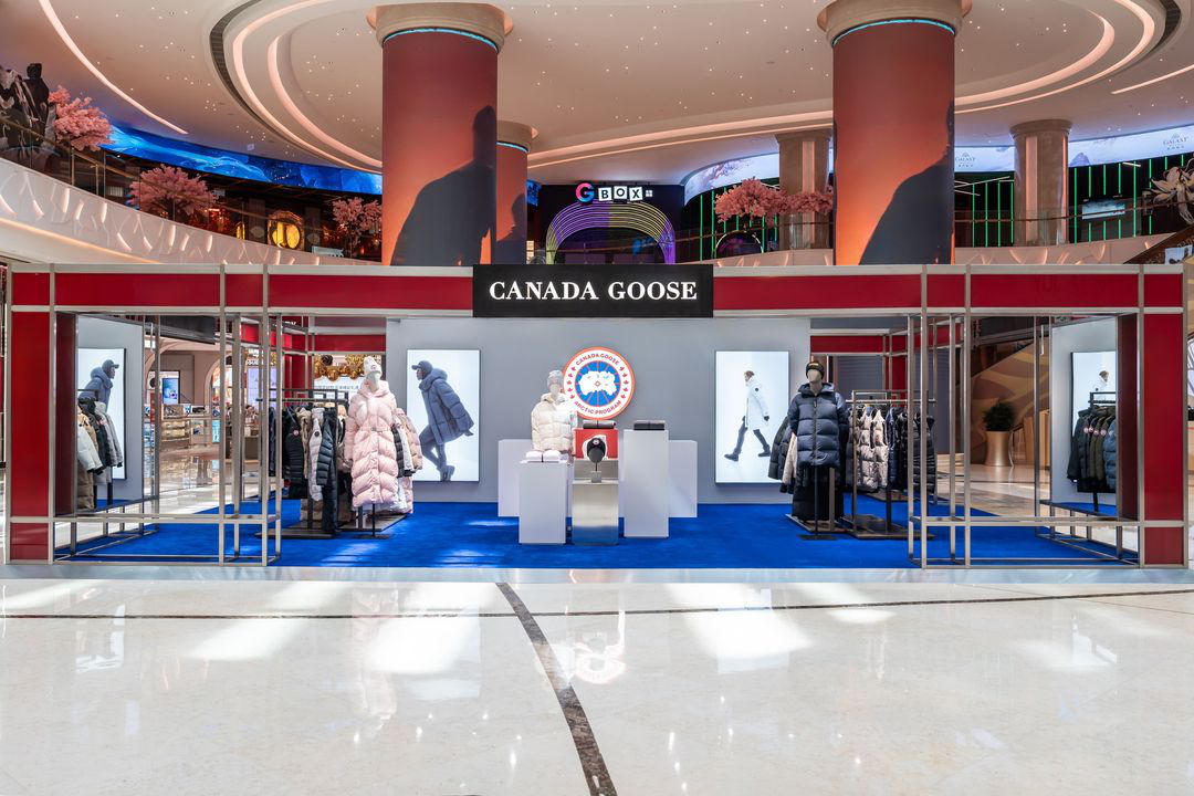 澳門優惠 Canada Goose加拿大鵝限定店於 銀河時尚匯 華麗登場優惠 0