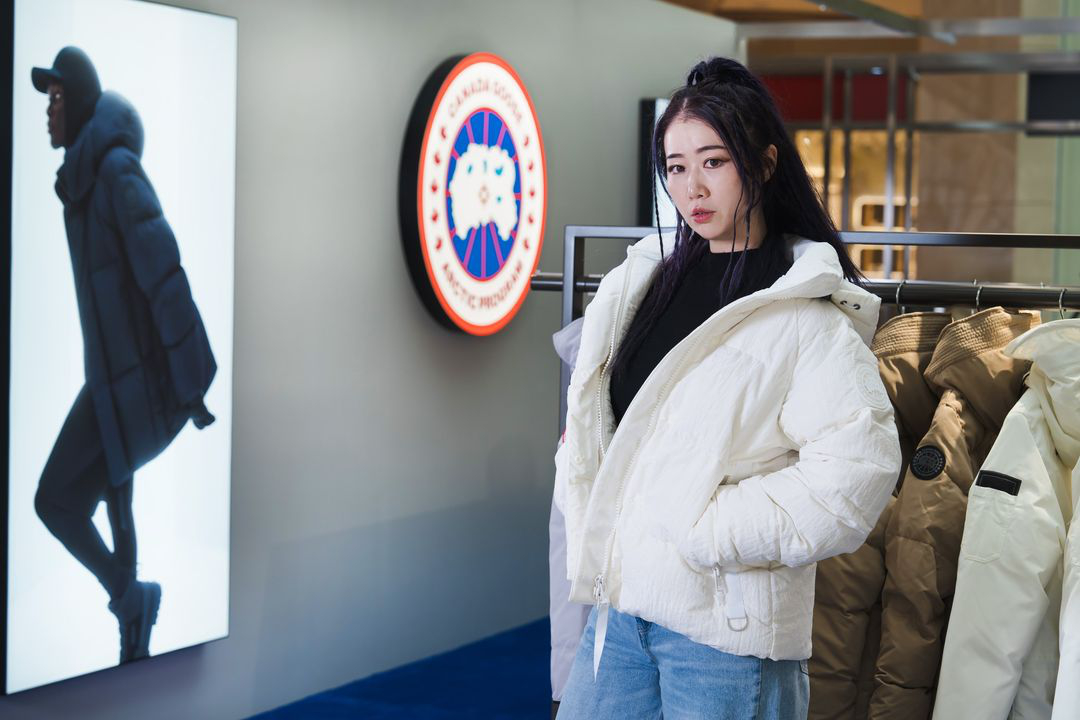 澳門優惠 Canada Goose加拿大鵝限定店於 銀河時尚匯 華麗登場優惠 1