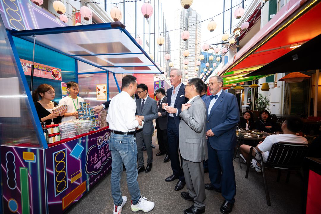 澳門優惠 百老匯地道美食節 正式開啟免費 1