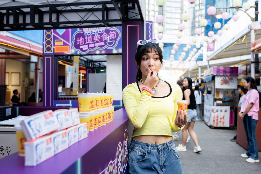 澳門優惠 百老匯地道美食節 正式開啟免費 5